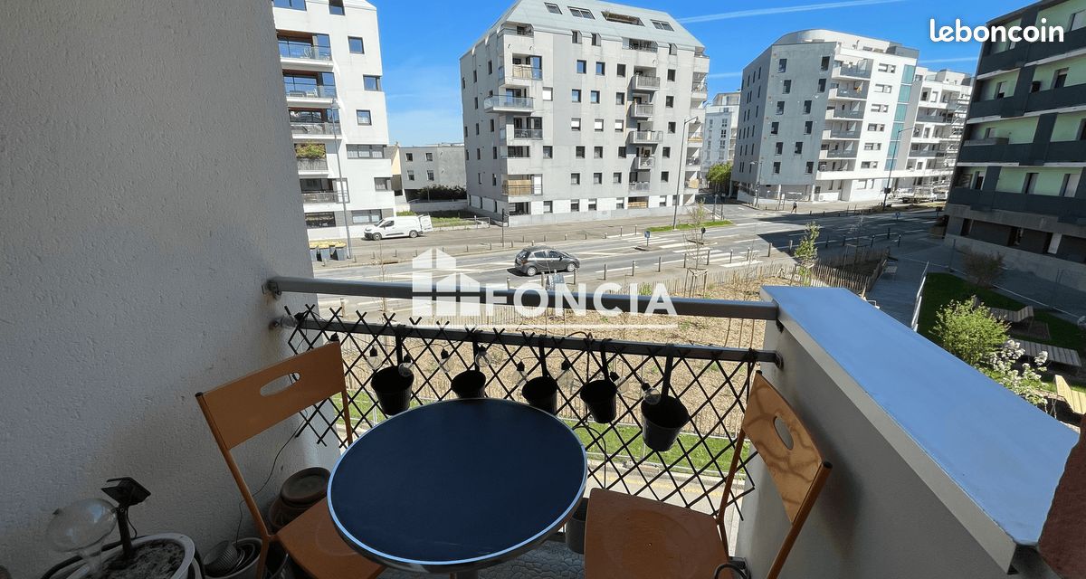 Appartement 2 pièces 33 m² · à Rennes · 33 m² · 561 €/mois