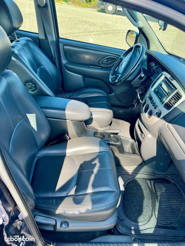 🚗✨ à vendre – mazda tribute 3.0 v6 197 ch ✨🚗 (image 5)