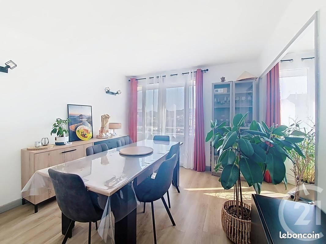 Appartement 4 pièces 74 m² · à Clermont-Ferrand · 74 m² · 167 700 €