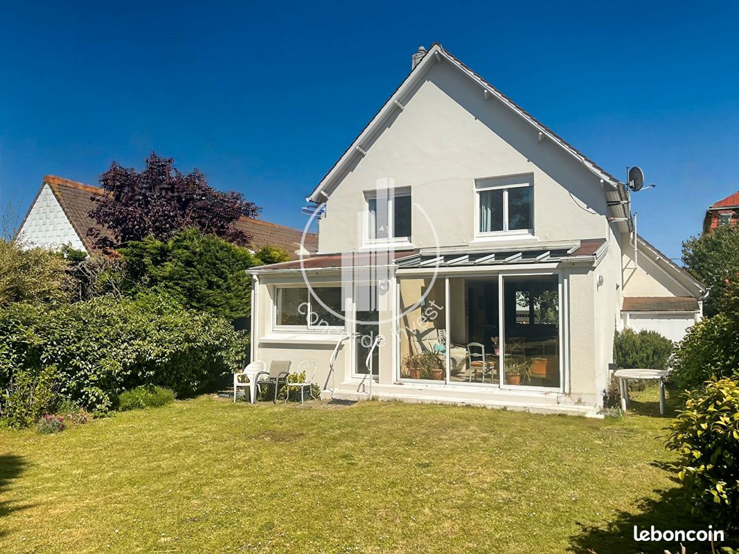 Maison 8 pièces 133 m² · à Le Touquet-Paris-Plage · 133 m² · 1 600 000 €