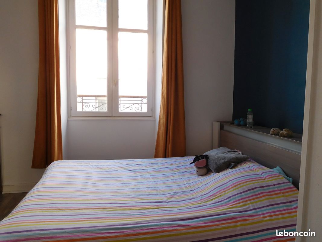 Maison 4 pièces 62 m² · à La Flèche · 62 m² · 590 €/mois