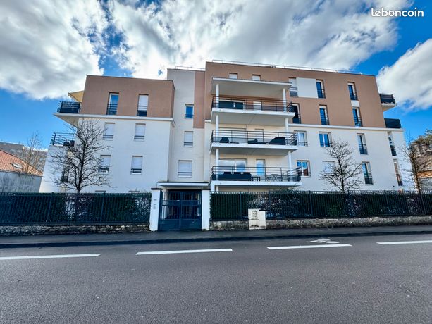 Appartement 2 Pièces 38 m² terrasse