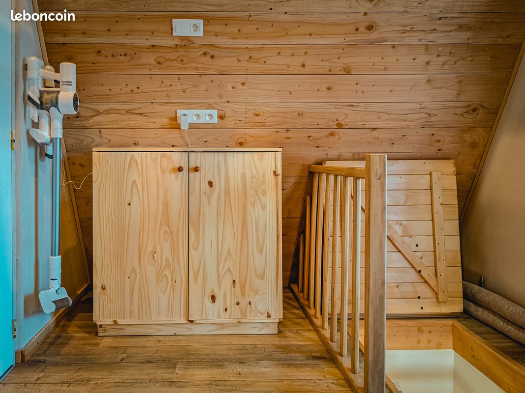 Chalet Guzet Neige (Prix saison été) (image 4)