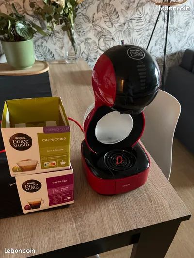 Cafetière dolce gusto (image 1)