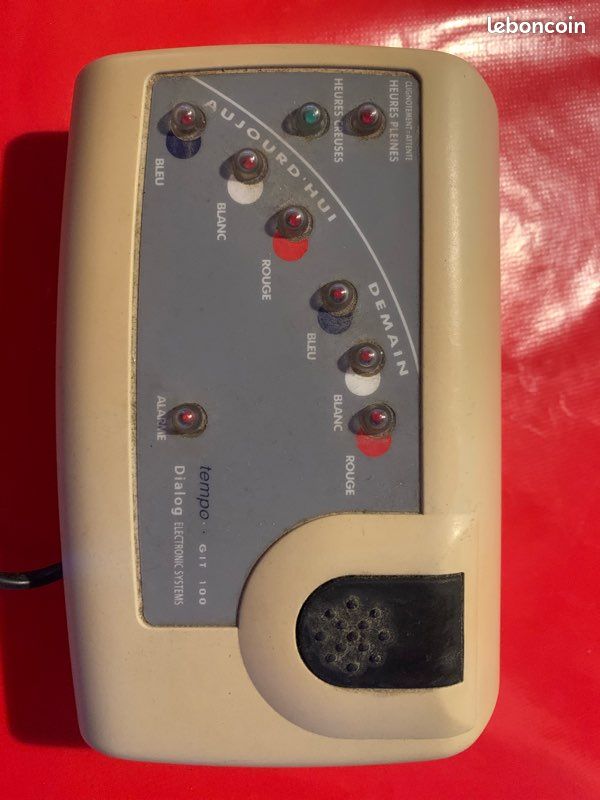Détecteur de jour tempo edf (image 2)