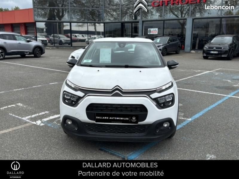 Citroen C3 1.2 PureTech 83ch S&S Feel Pack (image 17)