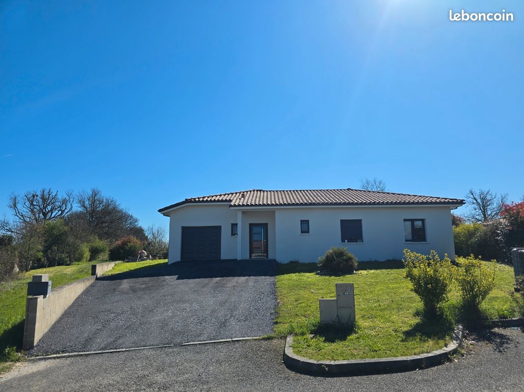 Maison 6 pièces 126 m² · à Condom · 126 m² · 225 000 €
