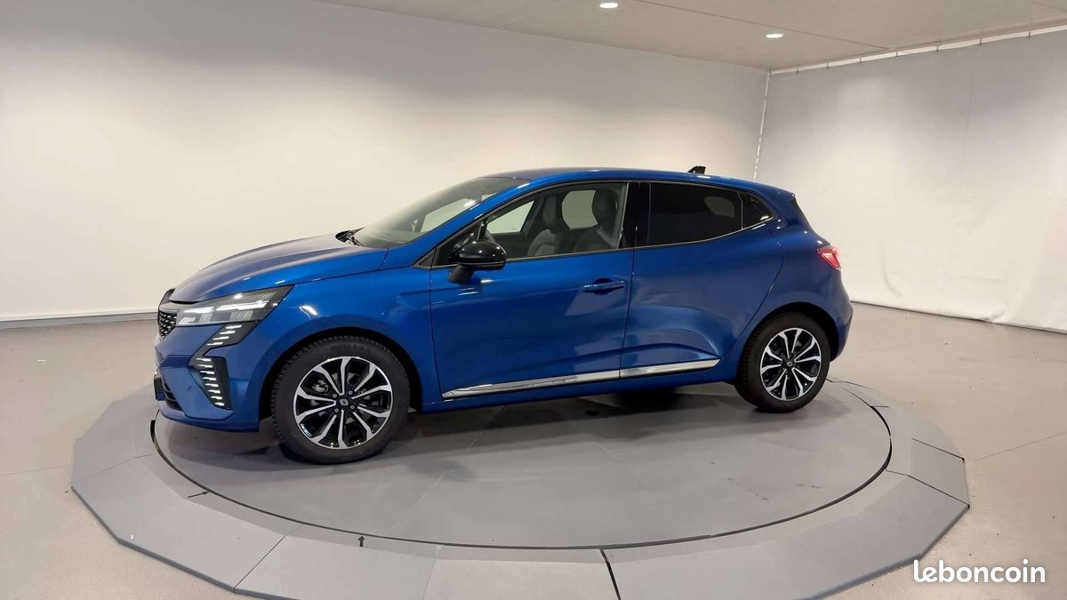 Renault clio tce 90 ch gsr2 esprit alpine (image 19)