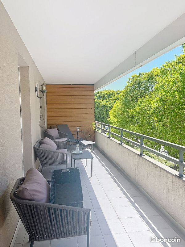 Appartement 3 pièces 63 m² · à Nîmes · 63 m² · 193 000 €
