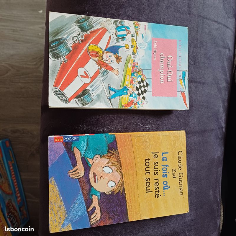 Jeux enfants puzzle et de société (image 5)