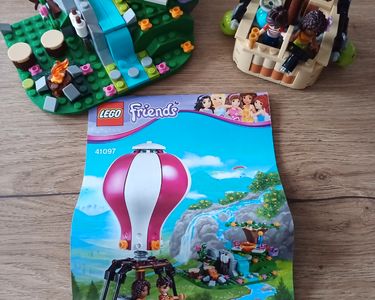 Lego friends 41097 Jeux Jouets
