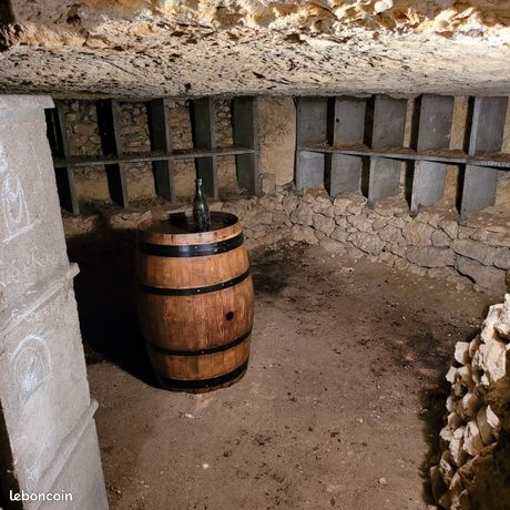 Cave à Vin - Caveau - Stockage Bouteilles
