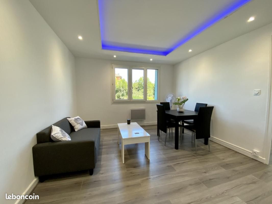 Appartement 2 pièces 39 m² · à Échirolles · 39 m² · 590 €/mois