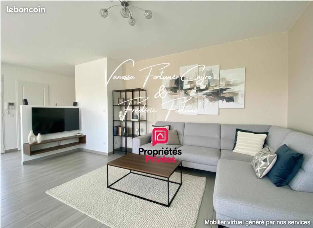 Maison 3 pièces 77 m² · à Saint-André-de-Cubzac · 77 m² · 216 000 €