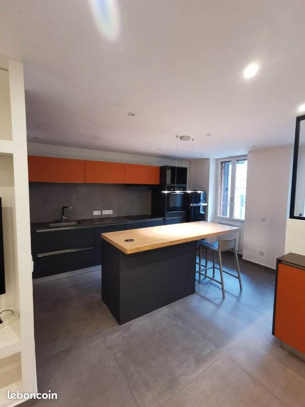 Appartement 2 pièces 37 m² · à Aix-les-Bains · 37 m² · 750 €