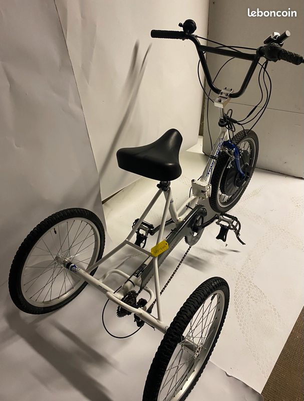 Tricycle électrique (image 3)