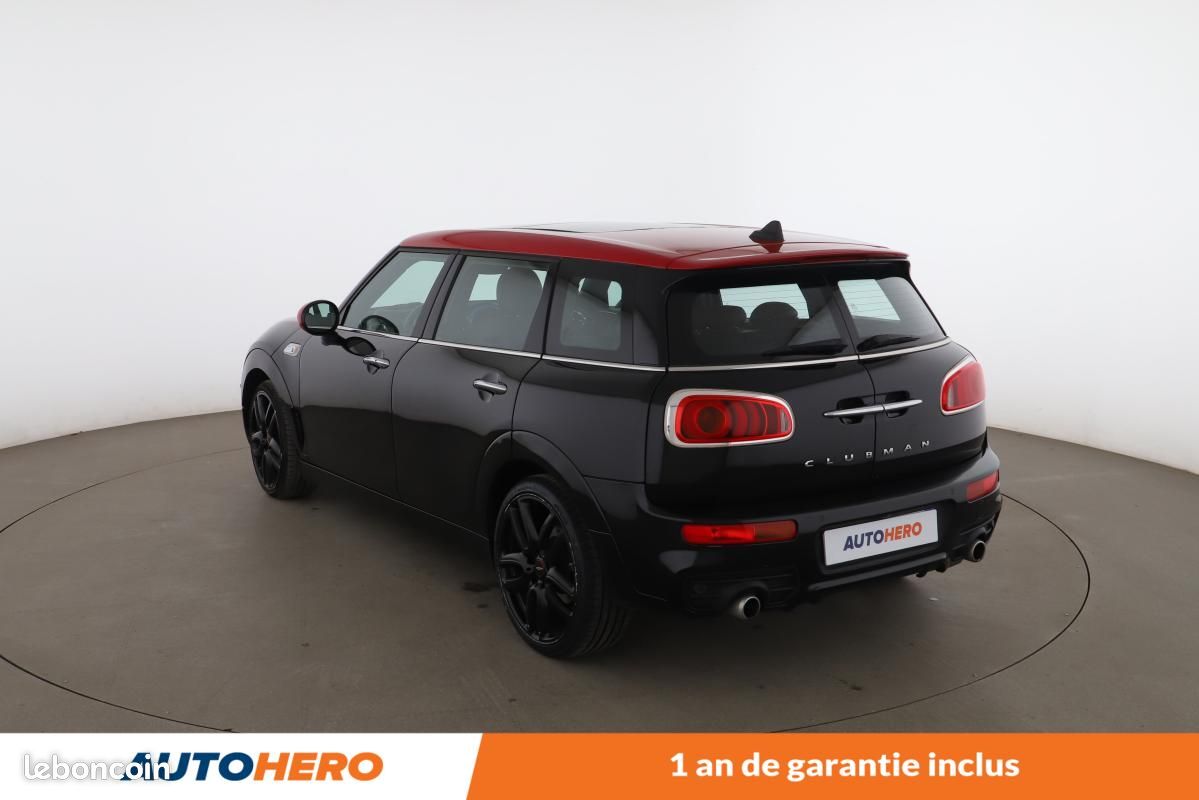 Mini Clubman Cooper SD Finition JCW BV6 190 ch (image 2)