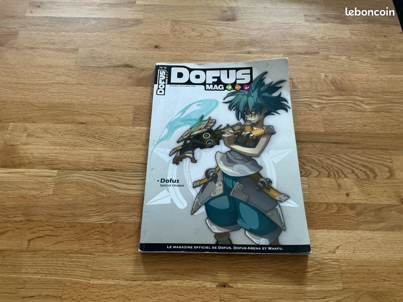 Magazine Dofus (image 1)