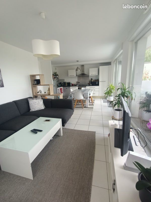 Appartement 3 pièces 66 m² · à Villers-lès-Nancy · 66 m² · 225 000 €