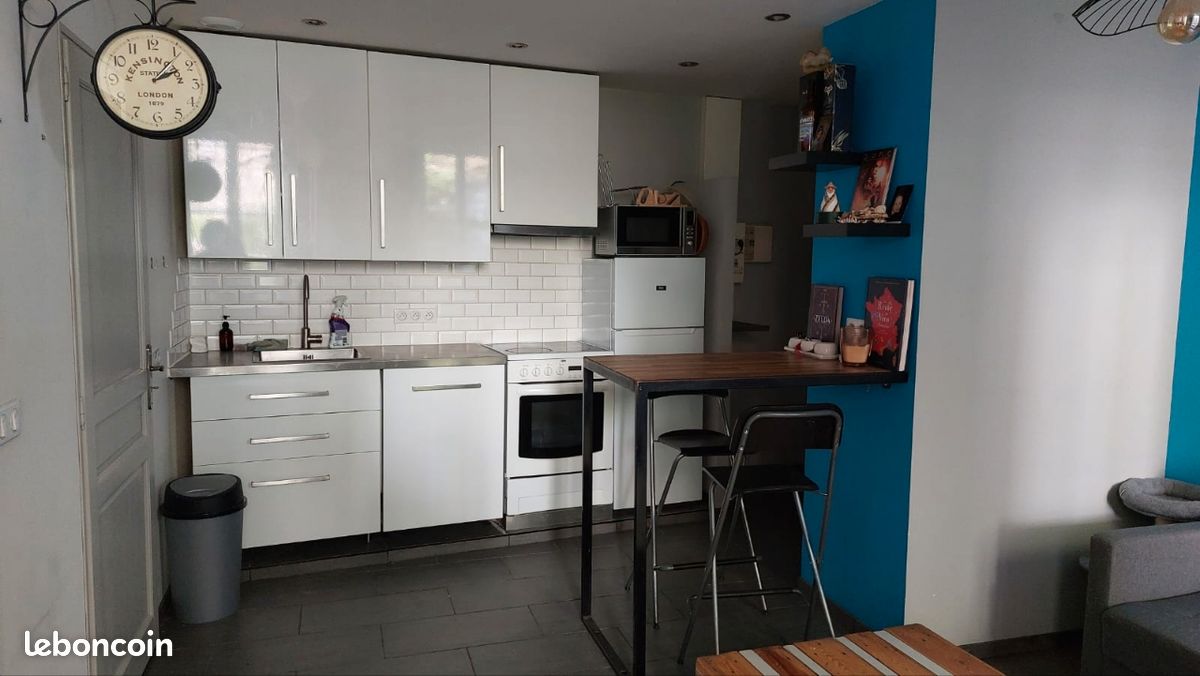 Appartement 2 pièces 33 m² · à Vienne · 33 m² · 450 €