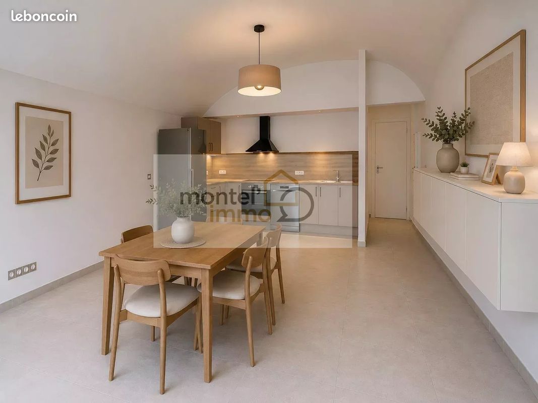 Appartement 3 pièces 49 m² · à Montélimar · 49 m² · 830 €/mois