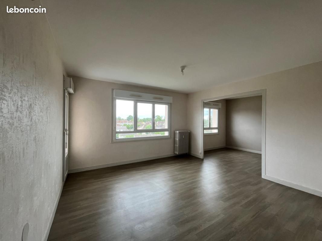 Appartement 4 pièces 65 m² · à Brienon-sur-Armançon · 65 m² · 485 €/mois