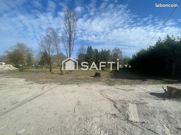 Terrain 965 m² SAINT-MEDARD-EN-JALLES
