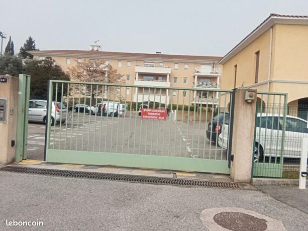 Place de parking