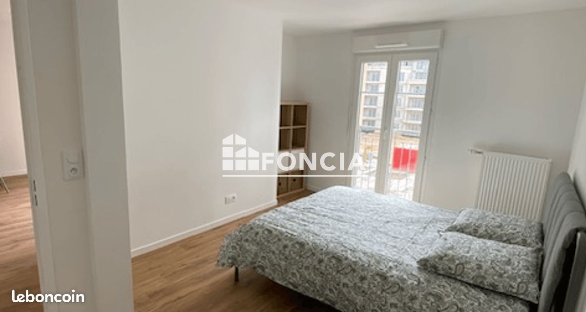 Appartement 2 pièces 45 m² · au Blanc-Mesnil · 45 m² · 1 050 €/mois