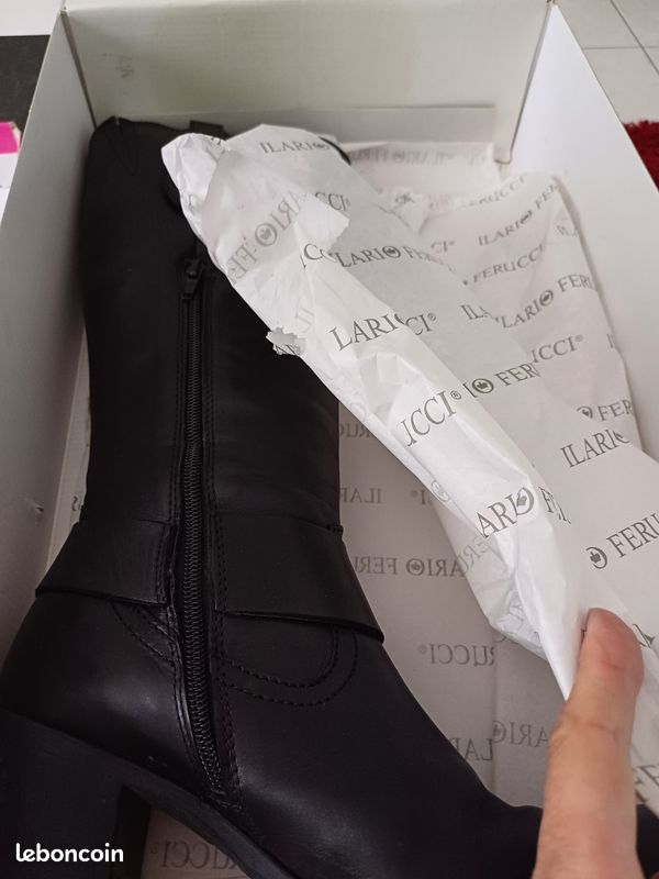 Bottes hautes (image 8)