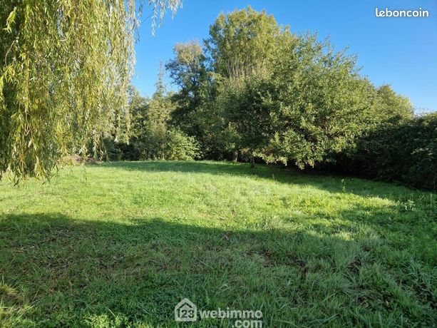 Terrain 5 368 m² Nieul Le Dolent