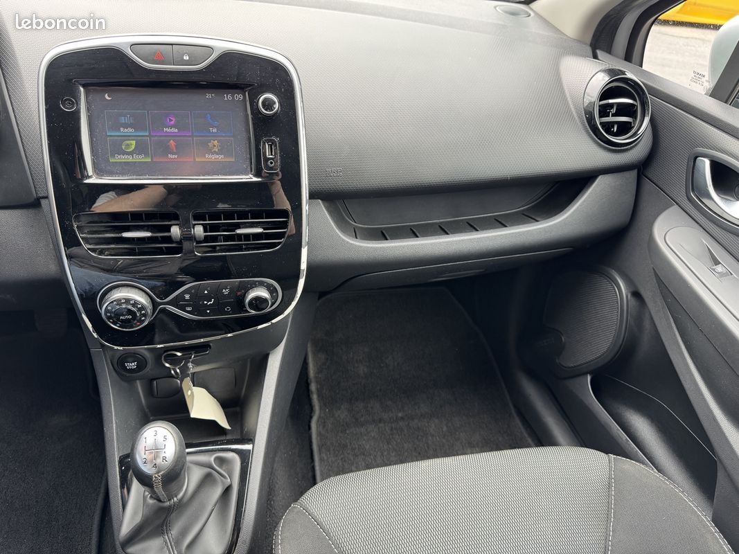 Renault CLIO IV 1.5 DCI 75CH PLB AUTO (image 16)