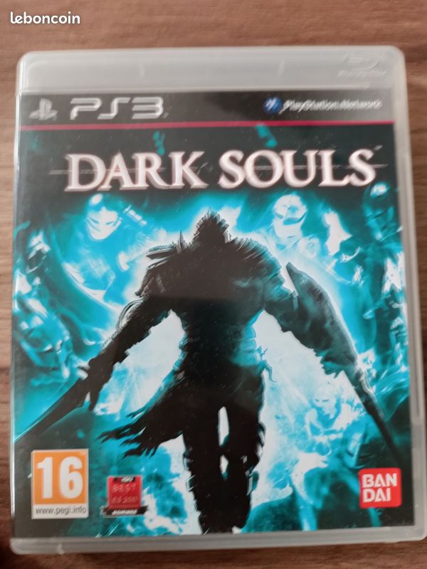 Dark souls ps3 (image 1)