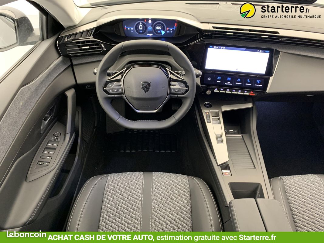 Peugeot 308 NOUVELLE BLUEHDI 130CH S&S EAT8 ALLURE (image 13)