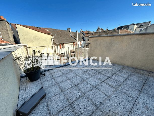 Appartement 1 pièce 27 m²