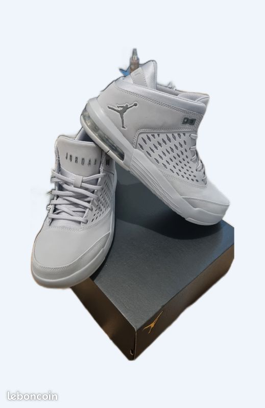 Basketball Shoes Jordan Flight Origin Gris Jordan Flight Origin Chaussures