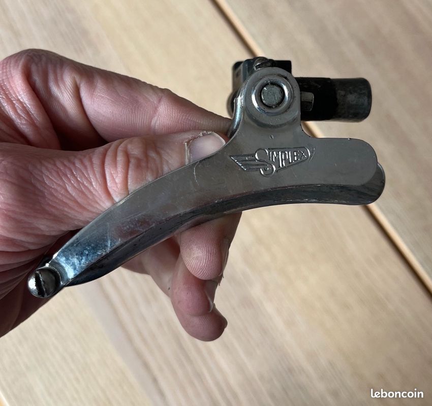 Dérailleur Avant Simplex À VENDRE! - FR