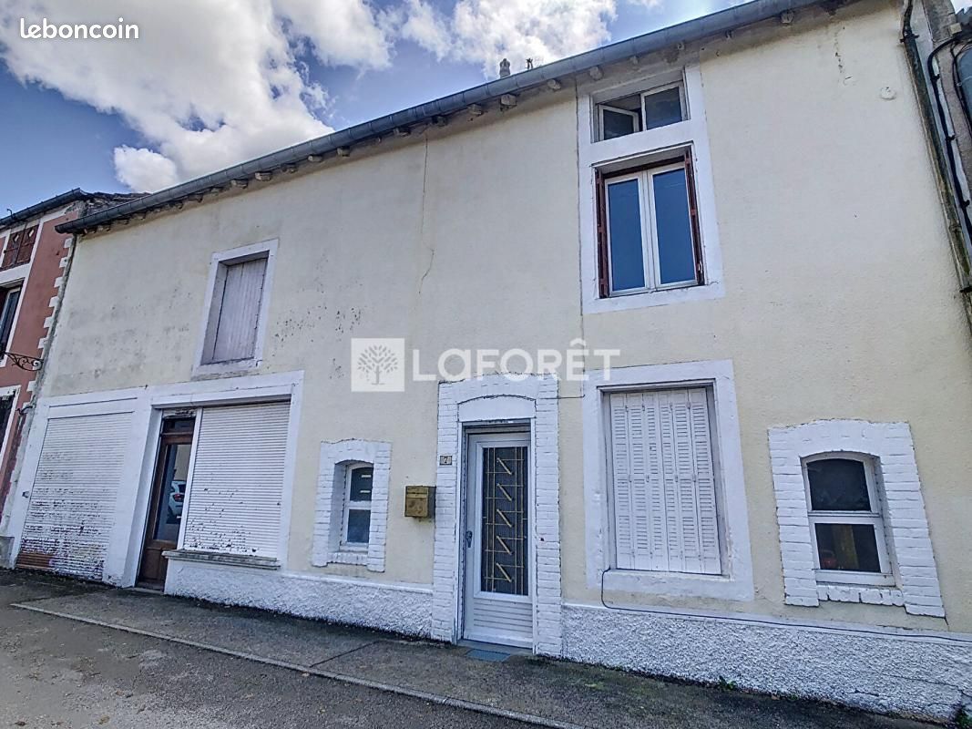 Maison 4 pièces 131 m² · à Val-de-Meuse · 131 m² · 55 500 €