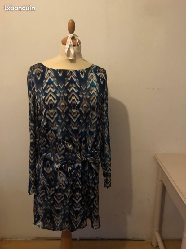 Tres belle robe marque Charlize taille 38 (image 6)