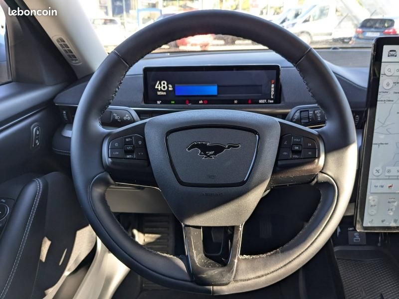 Ford Mustang Mach-E Extended Range 99kWh 294ch 7cv (image 11)