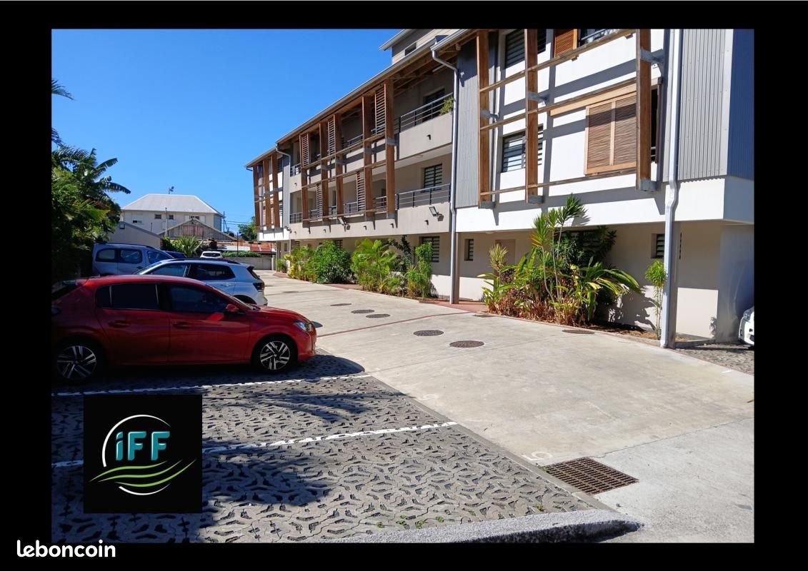 Appartement 3 pièces 63 m² · à Saint-Pierre · 63 m² · 910 €/mois