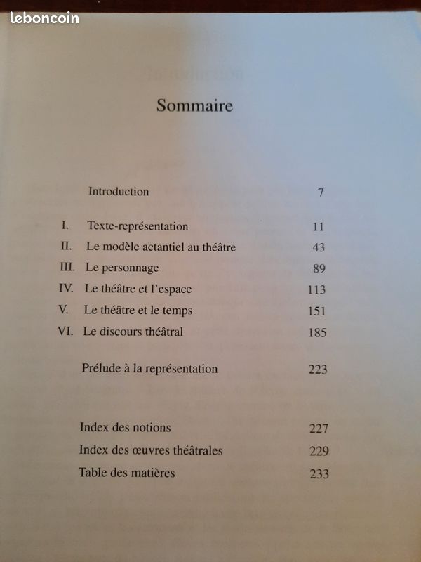 Lire le théâtre I et II (image 7)