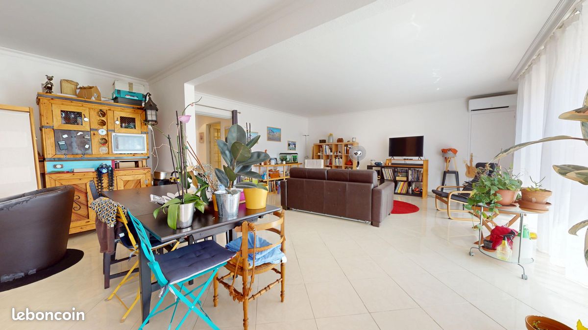 Appartement 4 pièces 95 m² · à Montpellier · 95 m² · 263 000 €