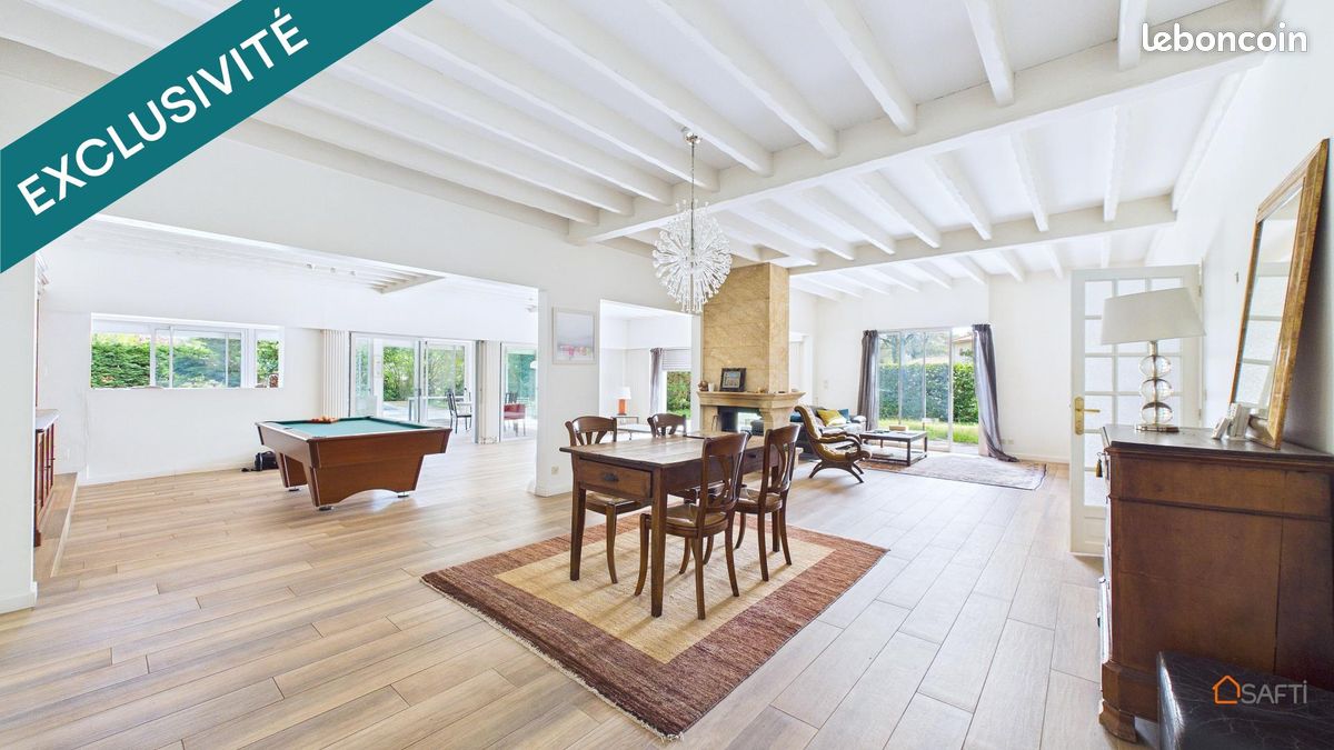 Maison 6 pièces 270 m² · à Saint-Aubin-de-Médoc · 270 m² · 699 900 €