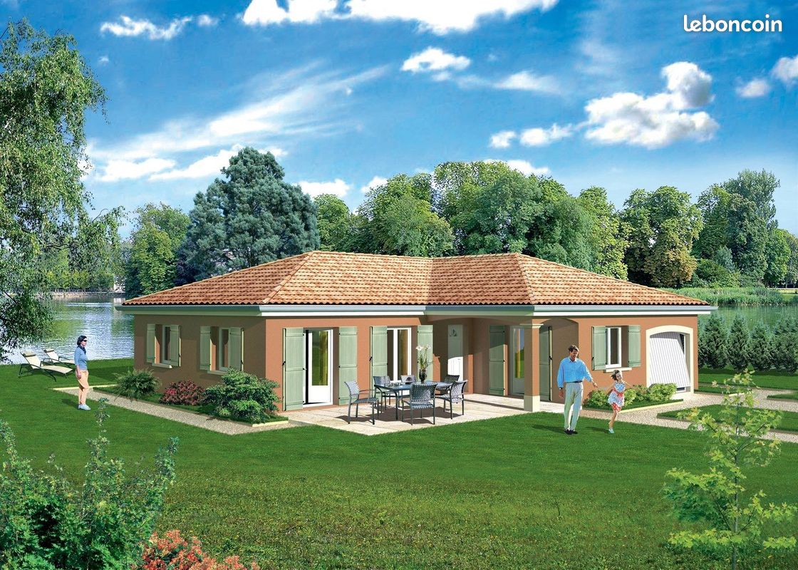 Maison 5 pièces 101 m² · à Sainte-Julie · 101 m² · 326 600 €