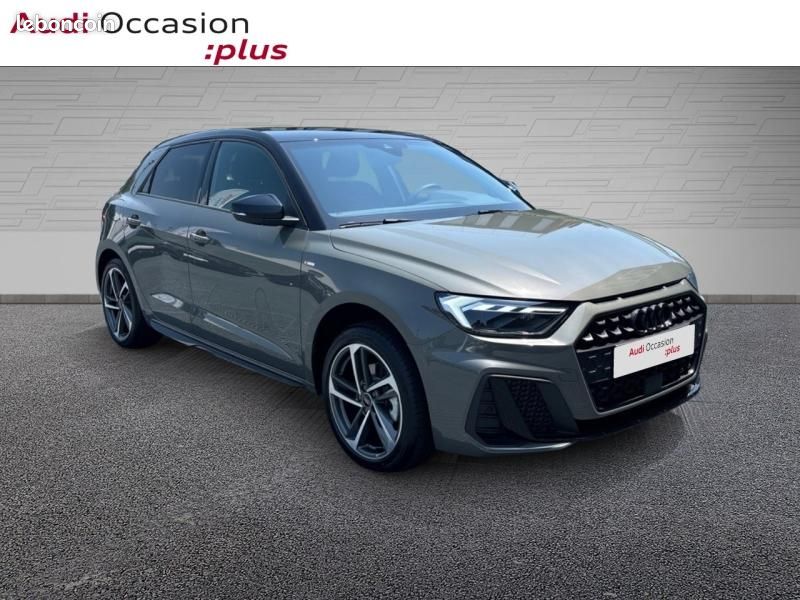 Audi A1 Sportback 30 TFSI 116ch S line S tronic 7 (image 4)