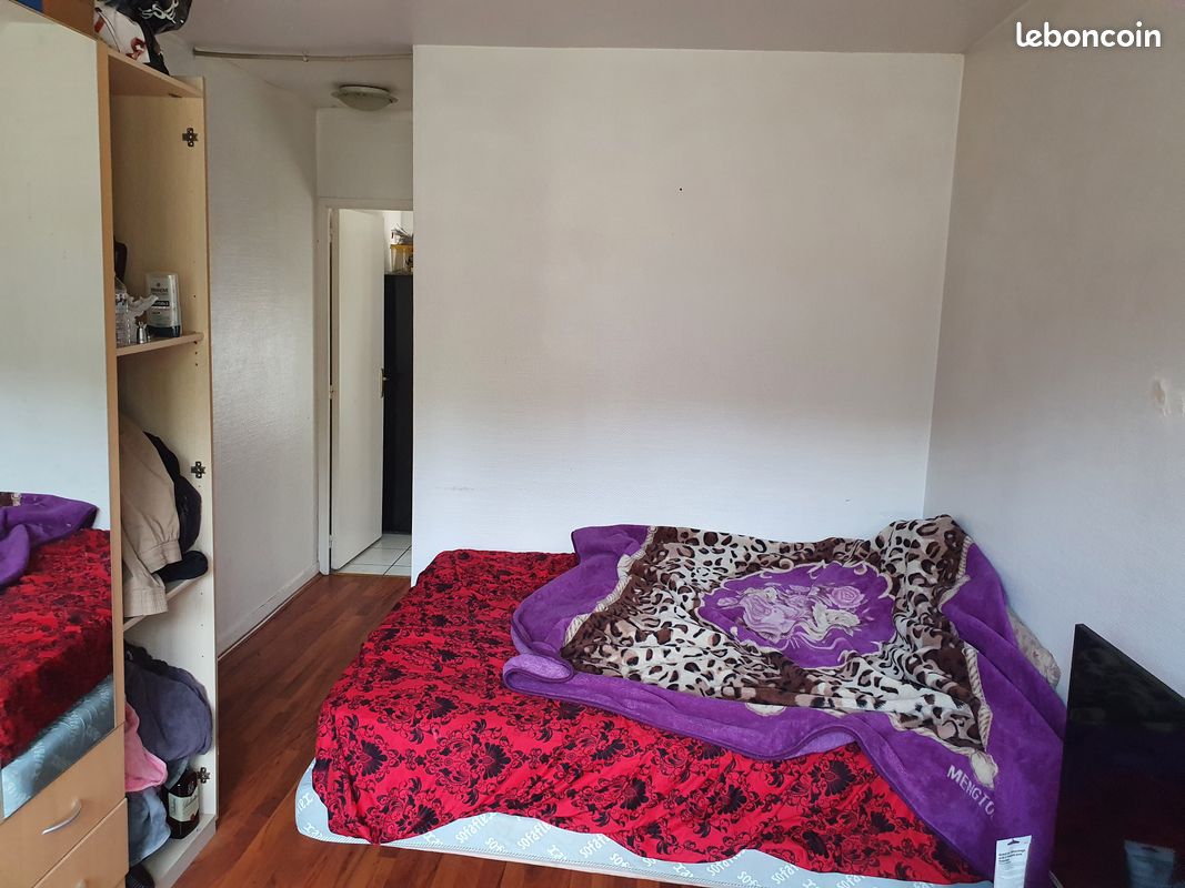 Appartement 1 pièce 21 m² · à Brest · 21 m² · 435 €/mois