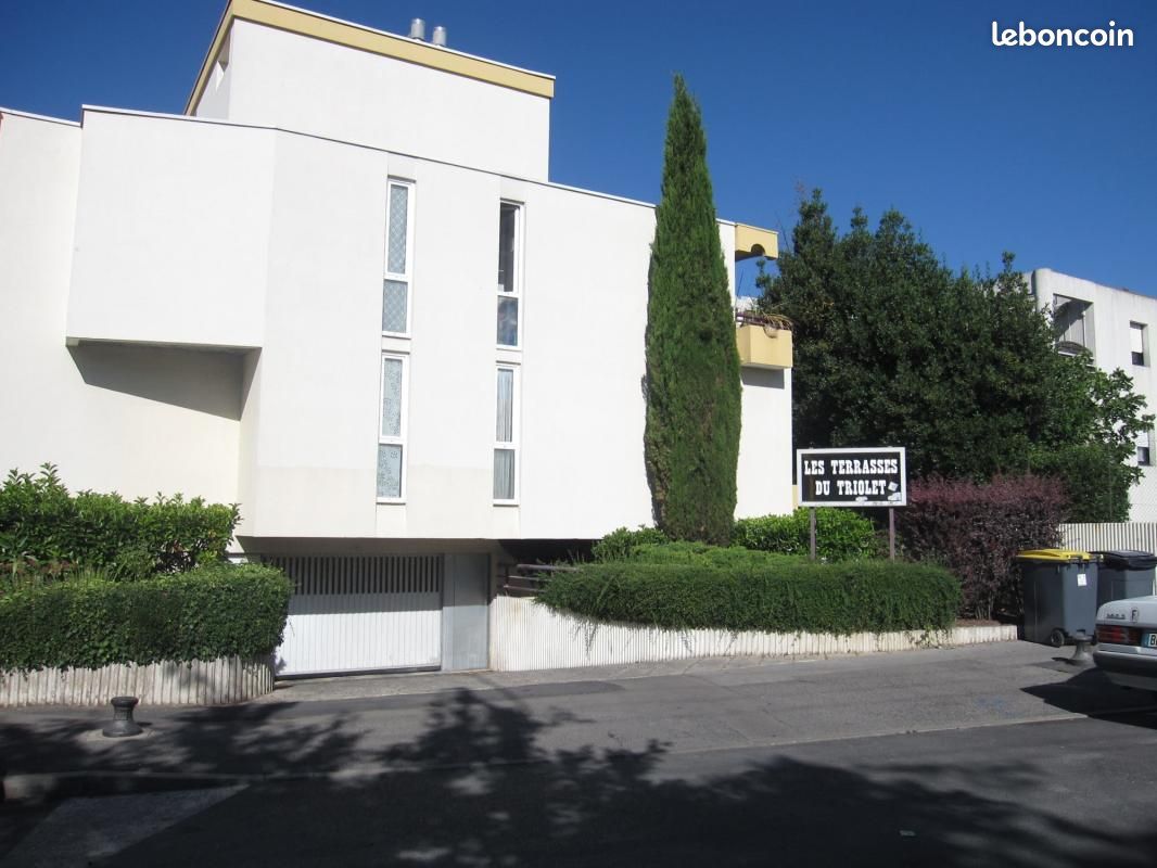 Appartement 1 pièce 20 m² · à Montpellier · 20 m² · 474 €/mois