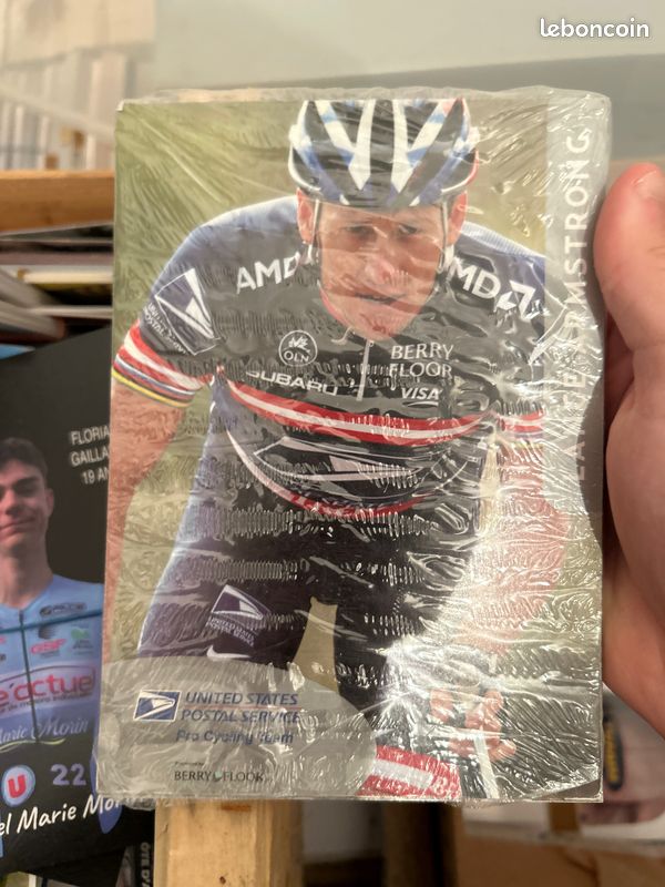 Collection carte cyclisme (image 1)