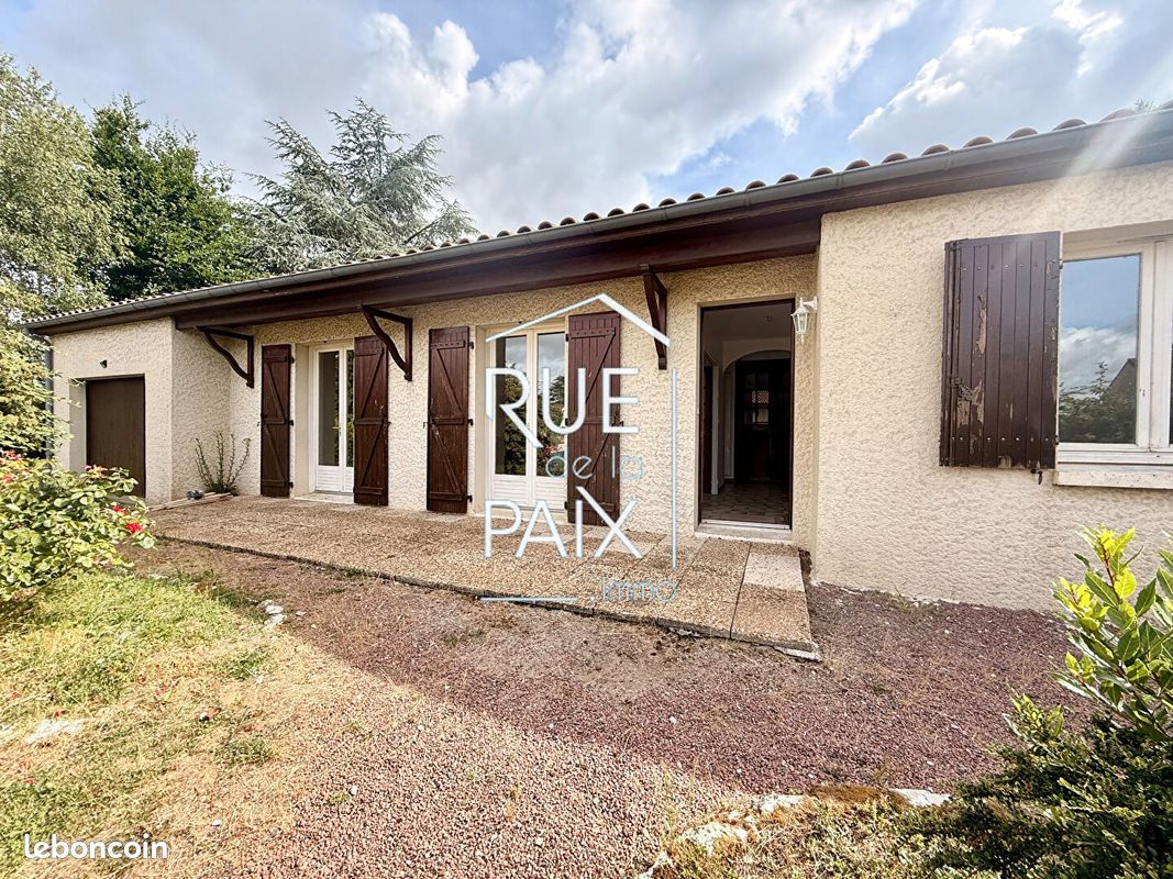 Maison 4 pièces 91 m² · à Soudan · 91 m² · 680 €